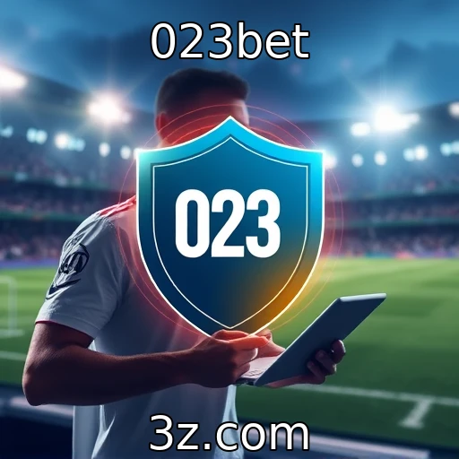 Descubra as Melhores Estratégias para Apostas em Partidas de Futebol - 023bet