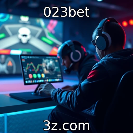 Apostas esportivas: como analisar partidas e aumentar seus ganhos - 023bet