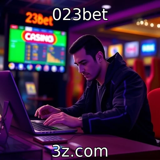 Descubra os jogos de cassino online que estão fazendo sucesso em 2025 - 023bet