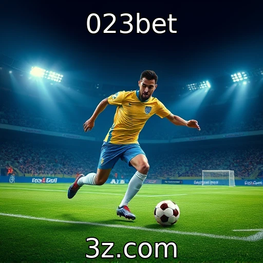 Como as apostas online estão transformando o cenário esportivo brasileiro : 023bet