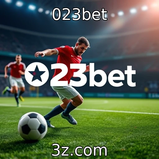 Apostas esportivas: como maximizar seus ganhos na 023bet - 023bet