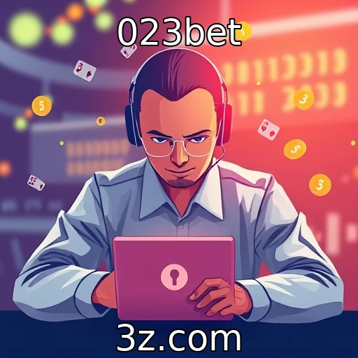 Como a segurança digital pode elevar sua experiência em cassinos online - 023bet