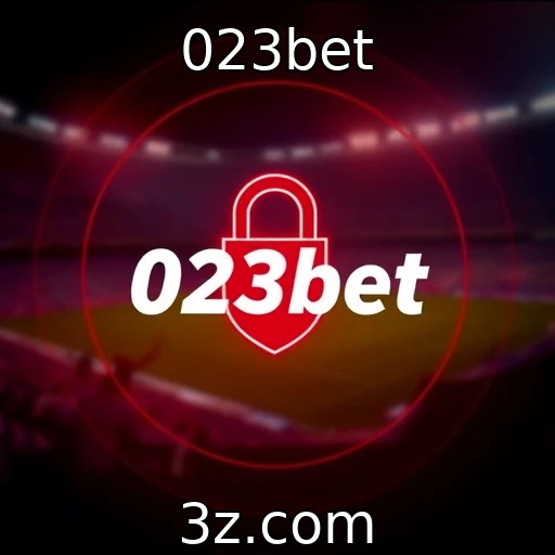 Apostas esportivas: Análises profundas para melhorar seu jogo - 023bet