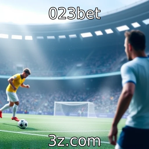 O crescimento das apostas esportivas no Brasil em 2025 - 023bet