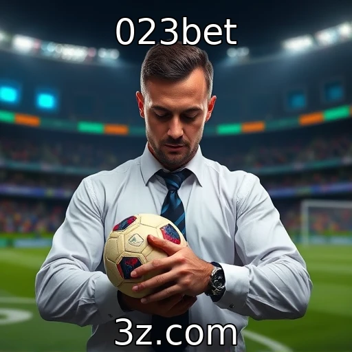 Apostas Esportivas: Dicas para Analisar Partidas Como um Profissional - 023bet